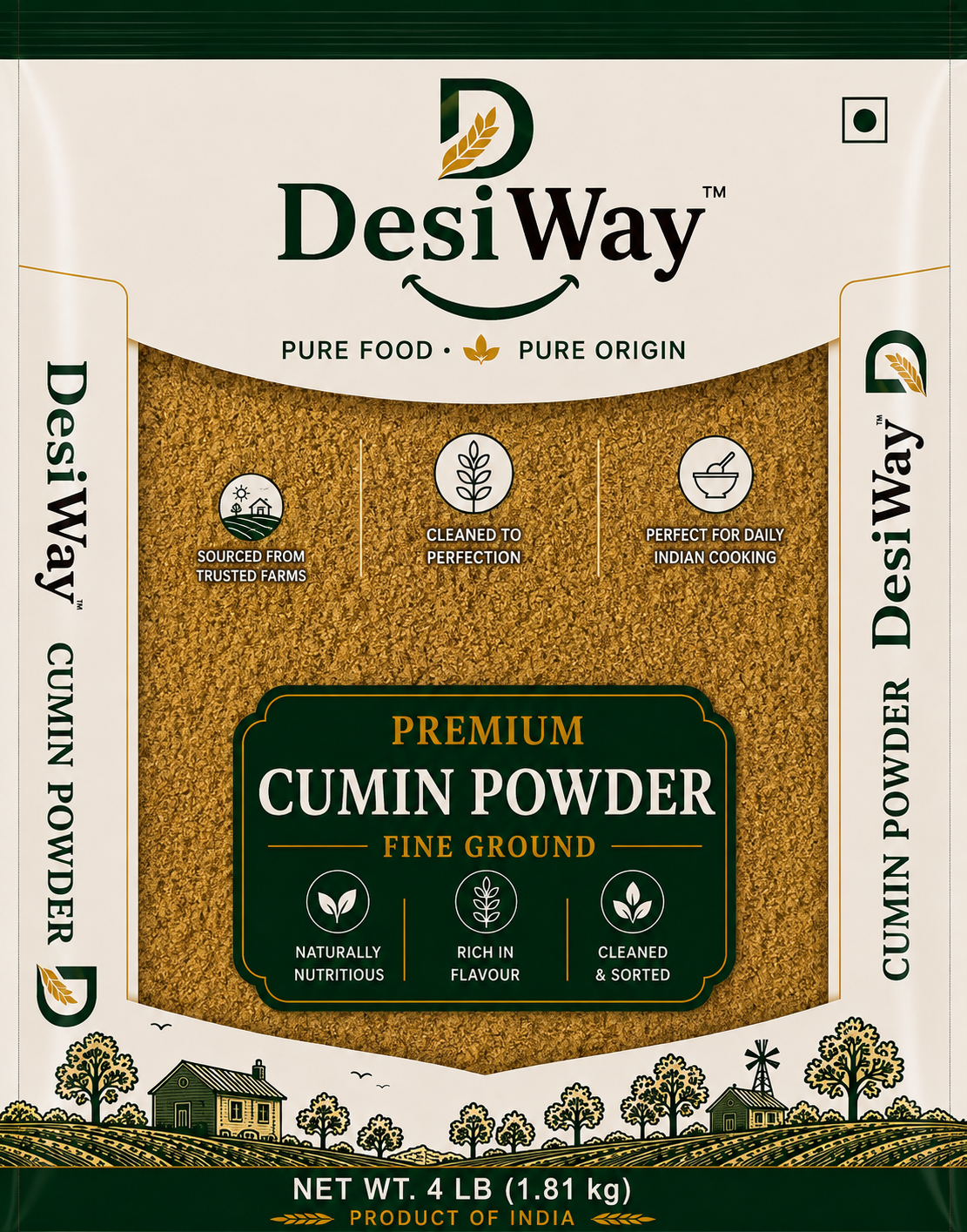 Cumin Powder